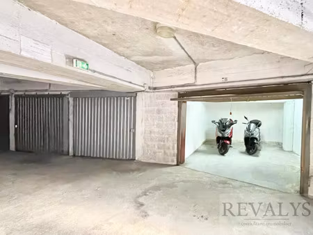 vente garage nice (06000)