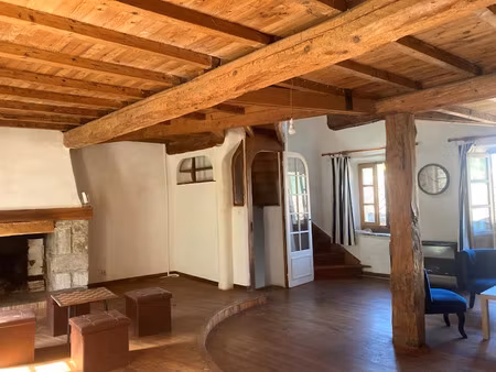vente maison 3 pièces 90 m² à luc-sur-aude (11190)  91 800 €