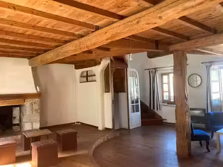 vente maison 3 pièces 90 m² à luc-sur-aude (11190)  91 800 €