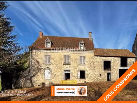 vente maison 5 pièces 129 m² à aubusson (23200)  98 000 €