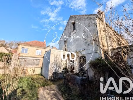 maison à auvers-sur-oise (95430)