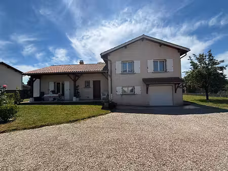 maison 5 pièces 121 m² à vendre / acheter tossiat 01250 ? | era immobilier