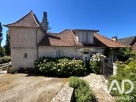vente maison de campagne 5 pièces