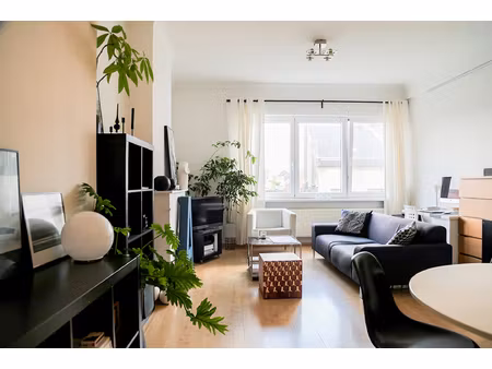 appartement te huur in antwerpen met 1 slaapkamer