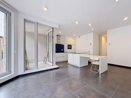appartement te huur in antwerpen met 1 slaapkamer