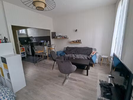appartement type 1  38 m2