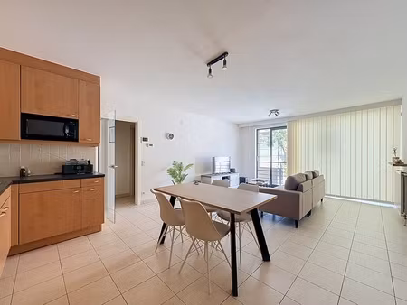 appartement te huur in deerlijk met 1 slaapkamer