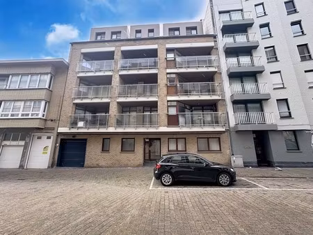 appartement te huur in oostende met 2 slaapkamers