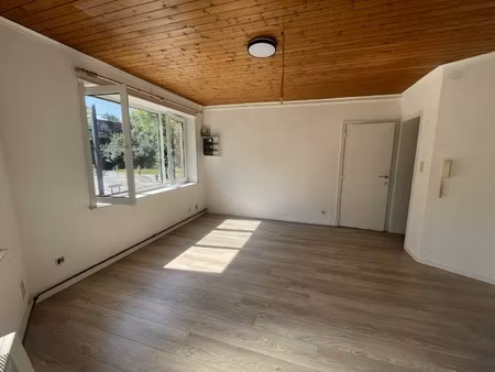 appartement te huur in gent met 1 slaapkamer