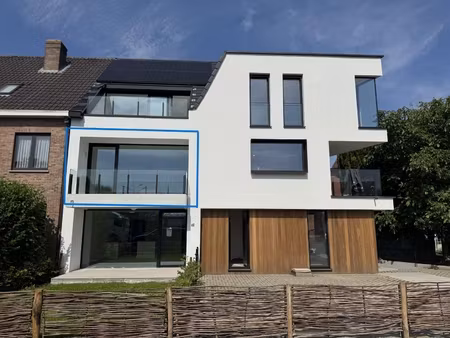 appartement te huur in geraardsbergen met 1 slaapkamer