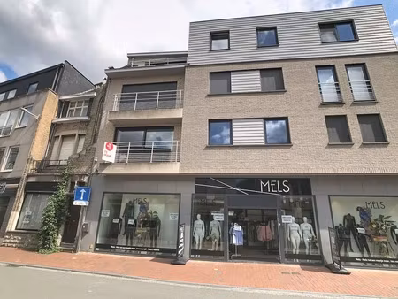 appartement te huur in poperinge met 2 slaapkamers