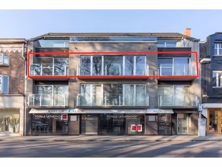 appartement te huur in waregem met 2 slaapkamers