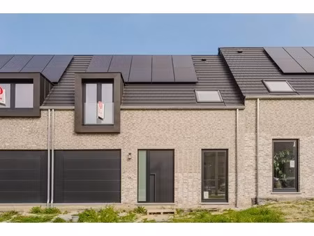 huis te huur in kortrijk met 3 slaapkamers