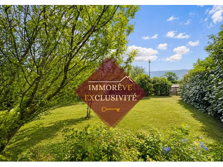 achat terrain 245m² st michel sur rhone 42410