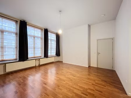 appartement te huur in brugge met 1 slaapkamer