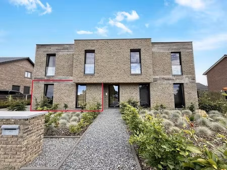 appartement te huur in elen met 3 slaapkamers