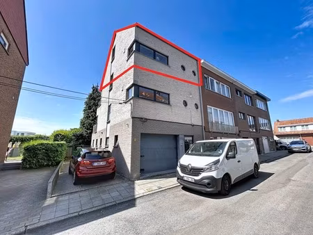 appartement te huur in strombeek-bever met 2 slaapkamers