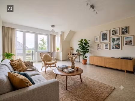 appartement te huur in gistel met 1 slaapkamer
