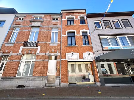 appartement te huur in hasselt met 1 slaapkamer