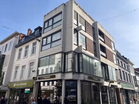 appartement te huur in hasselt met 2 slaapkamers