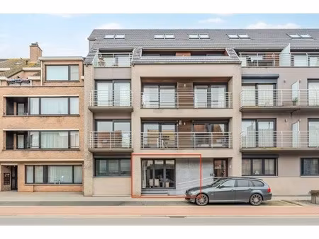 appartement te huur in middelkerke