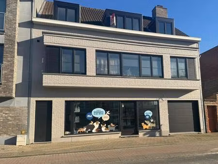 appartement te huur in nieuwpoort met 3 slaapkamers