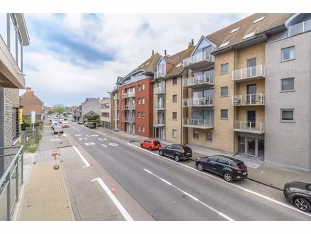 appartement te huur in veurne met 2 slaapkamers