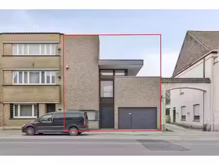 commercieel te huur in bissegem