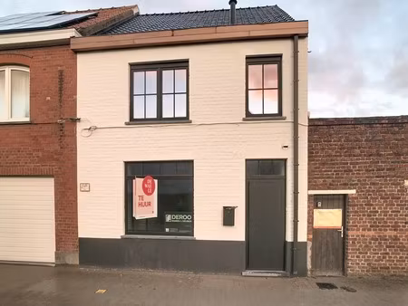 huis te huur in poperinge met 3 slaapkamers