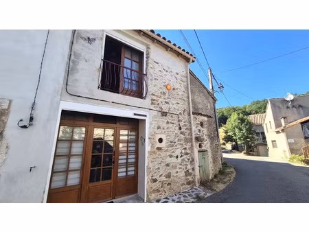 vente maison 92 m² à rieussec (34220)  89 000 €