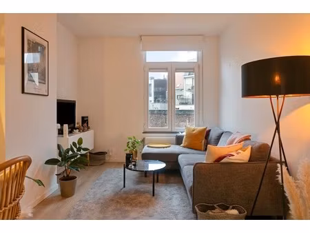 appartement te huur in antwerpen met 1 slaapkamer