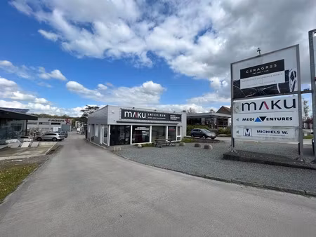 commercieel te huur in melle