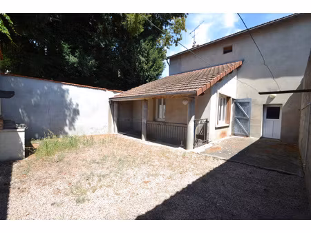 achat maison 3 pièces 76m² effiat 63260