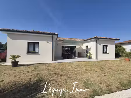 achat maison 7 pièces 158m² montaigut sur save 31530