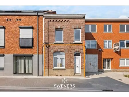 appartement à vendre à driekruisenstraat 25 berg (rbw47186)