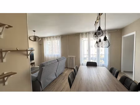 t3 rénové et meublé - quartier louyat