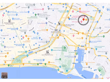 vente commerce 69 m² nice (06300)