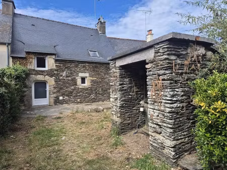 vente maison 3 pièces 58.25 m² à saint-jacut-les-pins (56220)  103 500 €