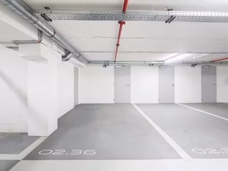 garage te huur in antwerpen