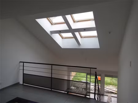 maison de ville avec jardin et garage