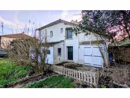 vente maison 3 pièces 65 m² à la ferté-sous-jouarre (77260)  113 500 €