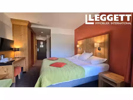 achat appartement 2 pièces 42m² les menuires 73440