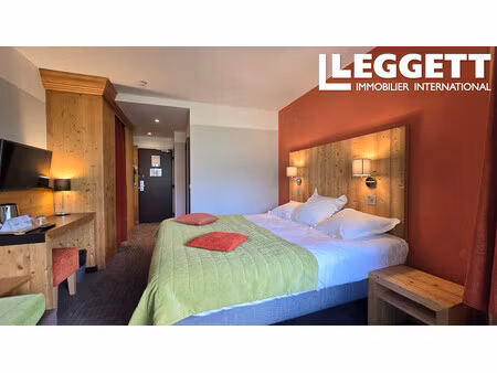 achat appartement 2 pièces 62m² les menuires 73440