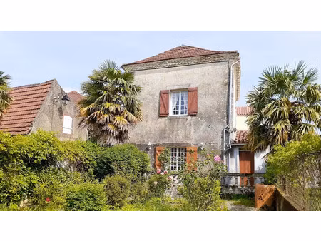 vente maison 4 pièces 102 m² à castelnau-rivière-basse (65700)  120 000 €