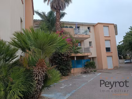 location appartement 2 pièces 46m² saleilles 66280