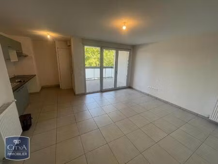 location appartement 3 pièces 59m² castanet tolosan 31320