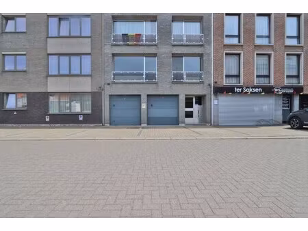 appartement te huur in beveren-kruibeke-zwijndrecht met 2 slaapkamers