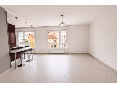 achat appartement 3 pièces 63m² lyon 3ème