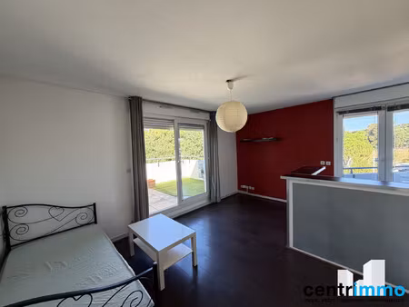 location appartement 2 pièces 32m² montpellier 34070