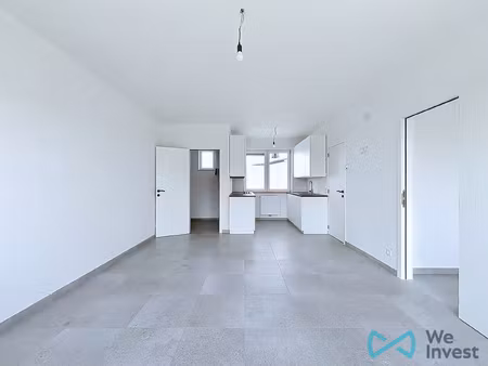 appartement te huur in dilbeek met 1 slaapkamer